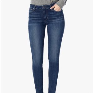 Joes jeans iconic skinny jean